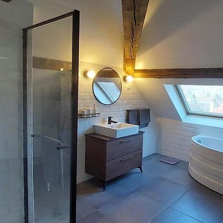 *New*Les Amandines Le Loft* Wifi Apartamento Allevard Exterior foto