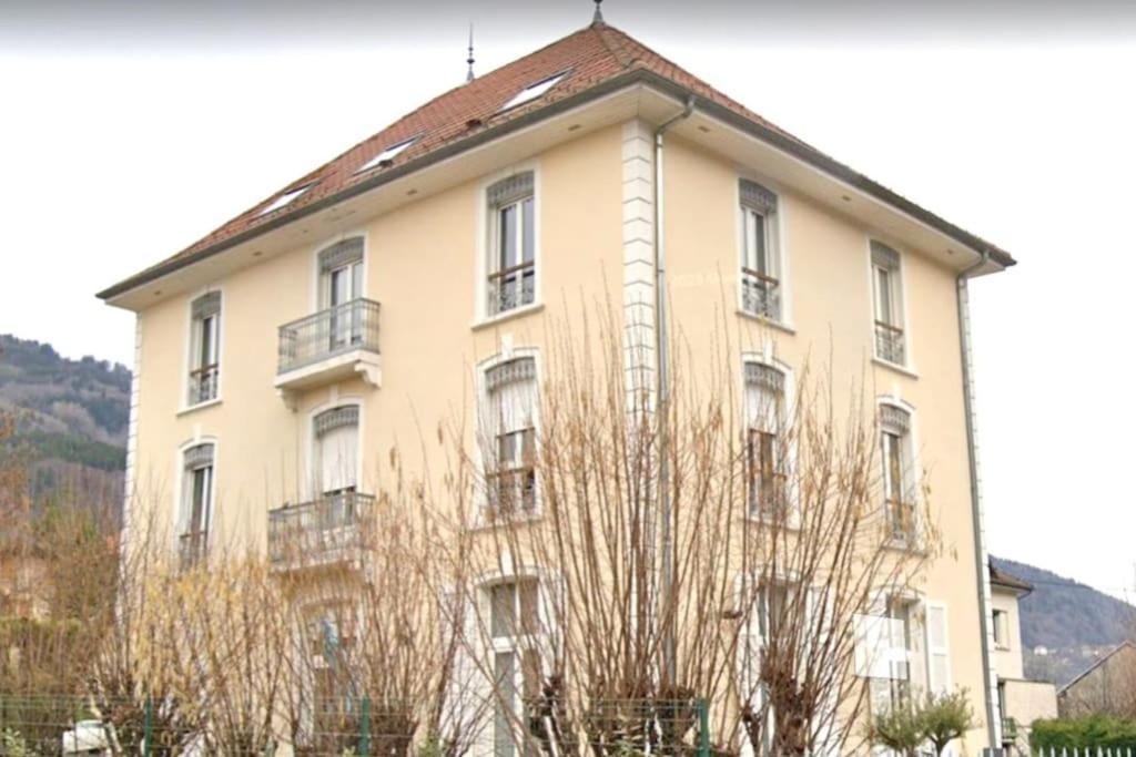 *New*Les Amandines Le Loft* Wifi Apartamento Allevard Exterior foto